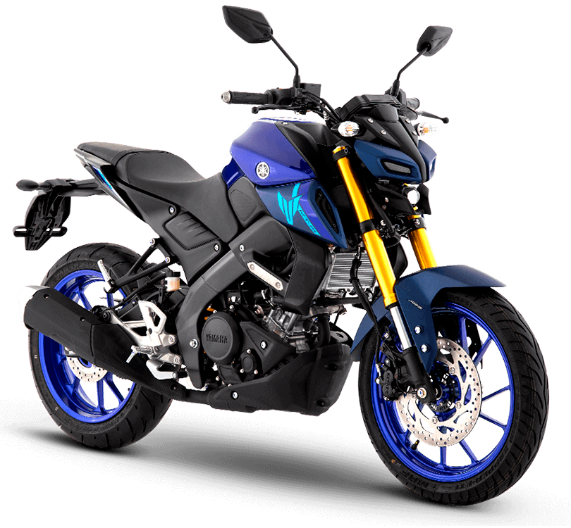 Yamaha MT-15 V2