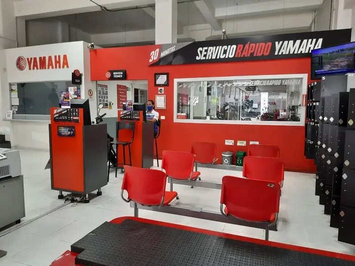 Taller Autorizado Yamaha Oriente Guarne